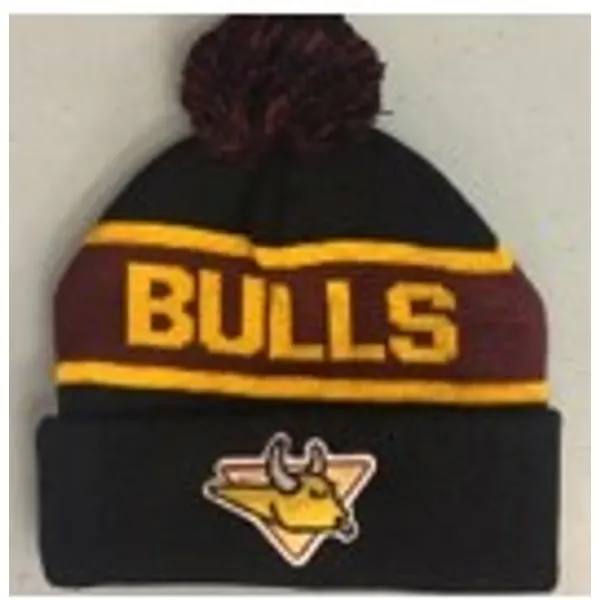Bulls beanie
