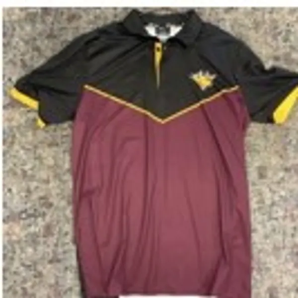 Bulls club polo